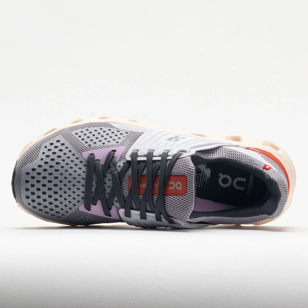 On Running On Cloudswift Women's Lavender/Lilac 5 On Running On Cloudswift Women's Lavender/Lilac - Image 3