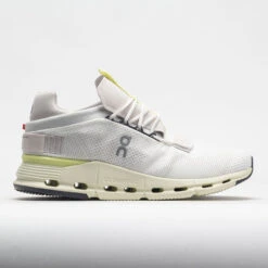 On Running Sales Store 33 On Running On Cloudnova Men's Undyed White/Seedling