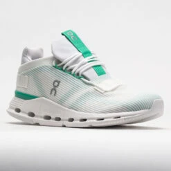On Running On Cloudnova Void Men's Undyed White/Mint 12 On Running On Cloudnova Void Men's Undyed White/Mint -On Running Sales Store 040752 5