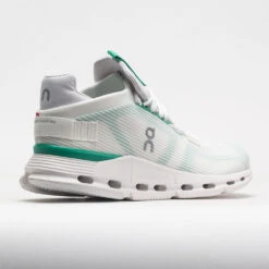On Running On Cloudnova Void Men's Undyed White/Mint 13 On Running On Cloudnova Void Men's Undyed White/Mint -On Running Sales Store 040752 6