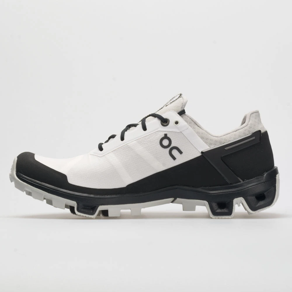 On Running On Cloudventure Peak Men's White/Black 4 On Running On Cloudventure Peak Men's White/Black - Image 2