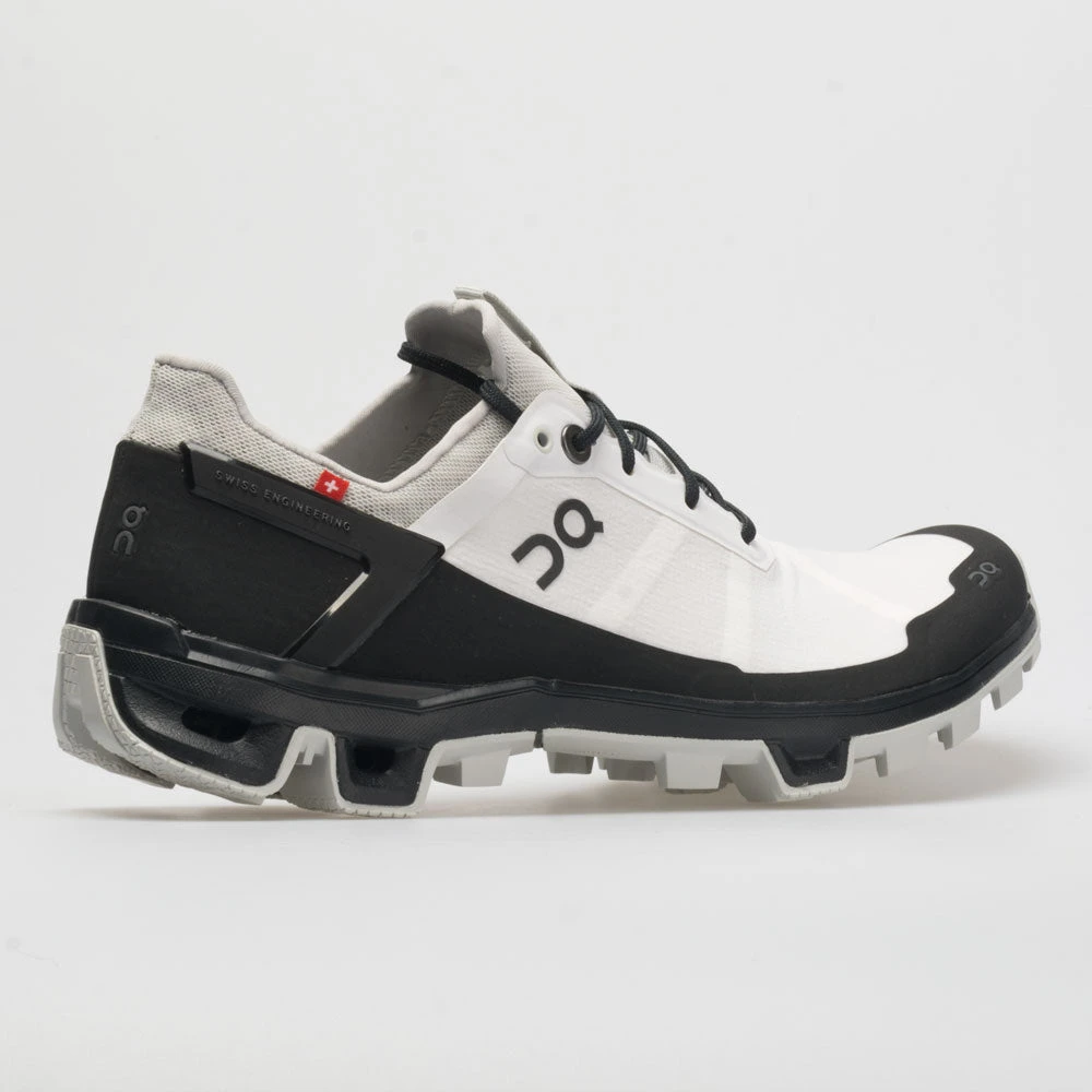 On Running On Cloudventure Peak Men's White/Black 8 On Running On Cloudventure Peak Men's White/Black - Image 6