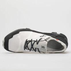 On Running On Cloudventure Peak Women's White/Black 10 On Running On Cloudventure Peak Women's White/Black -On Running Sales Store 043883 2