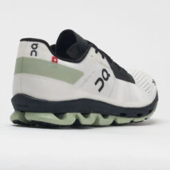 On Running On Cloudflash Men's White/Black -On Running Sales Store 045487 6