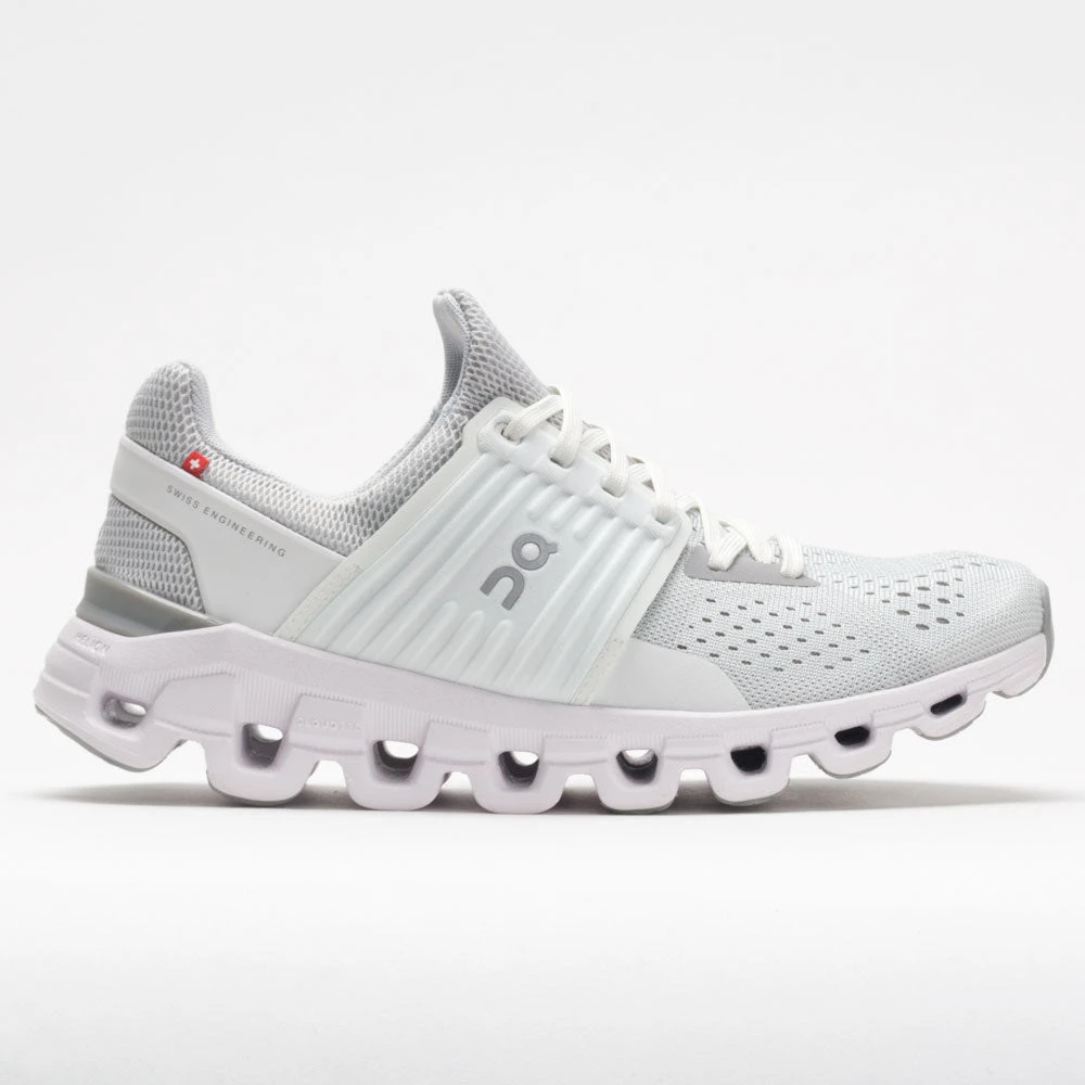 On Running On Cloudswift Women's Glacier/White 3 On Running On Cloudswift Women's Glacier/White