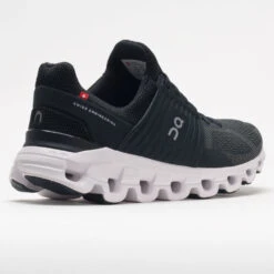 On Running On Cloudswift Men's Black/Rock -On Running Sales Store 047082 6