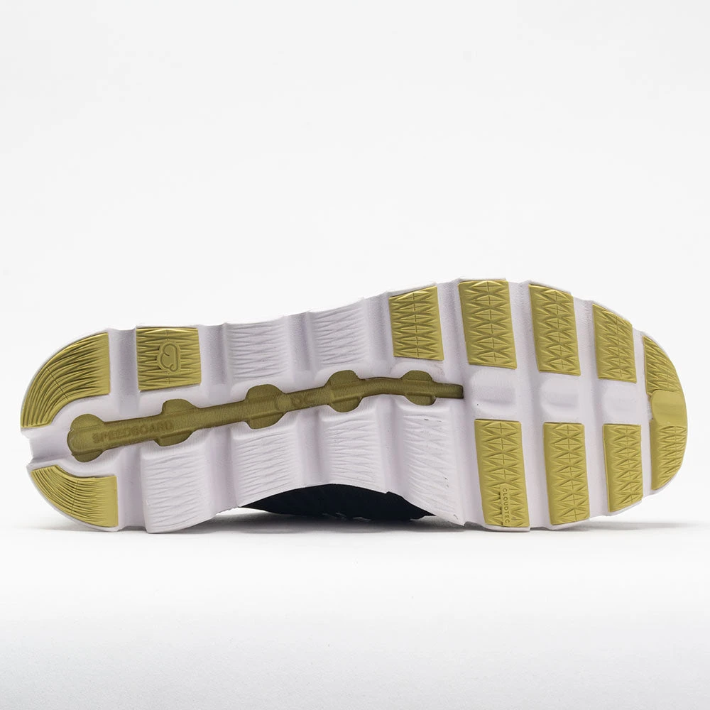 On Running On Cloudswift Men's Magnet/Citron 6 On Running On Cloudswift Men's Magnet/Citron - Image 4