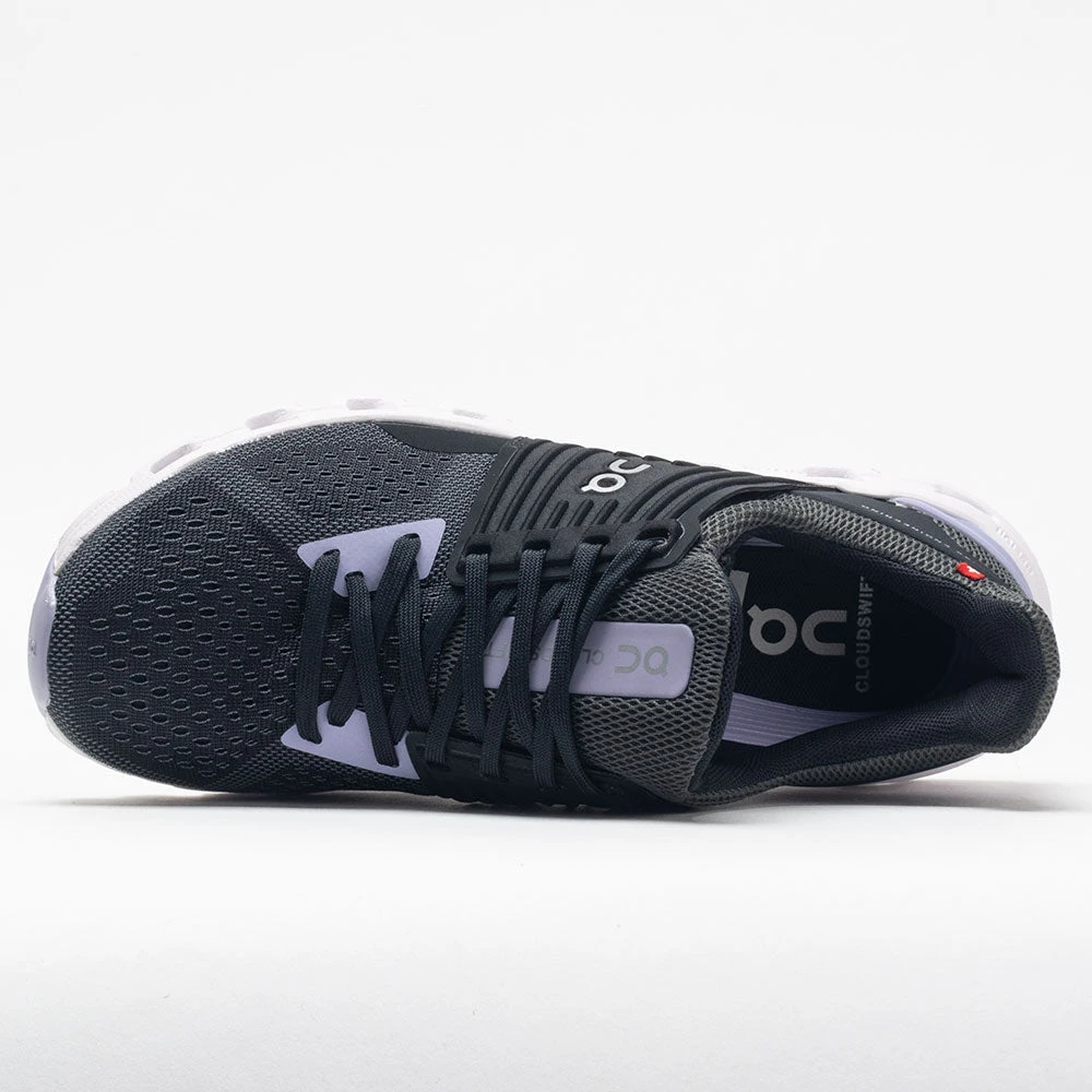 On Running On Cloudswift Women's Magnet/Lavender 5 On Running On Cloudswift Women's Magnet/Lavender - Image 3