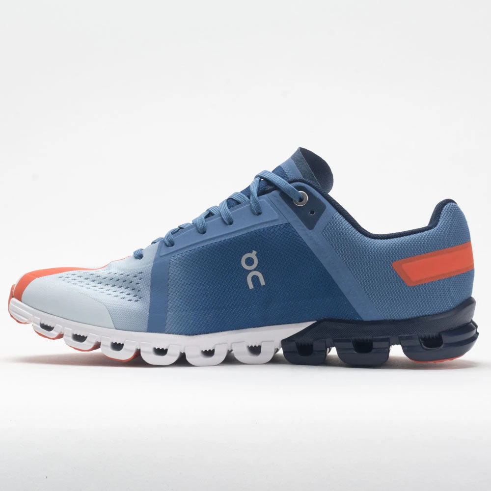 On Running On Cloudflow Men's Lake/Flare 4 On Running On Cloudflow Men's Lake/Flare - Image 2