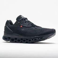On Running On Cloudstratus Men's Black -On Running Sales Store 047188 5