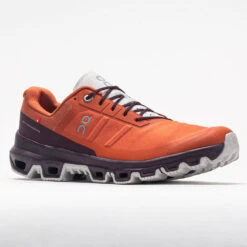 On Running On Cloudventure Men's Flare/Mulberry 12 On Running On Cloudventure Men's Flare/Mulberry -On Running Sales Store 047202 5