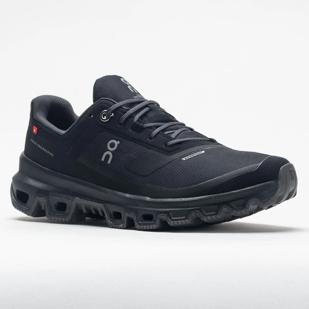 On Running On Cloudventure Waterproof Men's Black 7 On Running On Cloudventure Waterproof Men's Black - Image 5