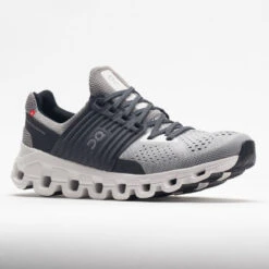 On Running On Cloudswift Men's Alloy/Eclipse -On Running Sales Store 048003 5