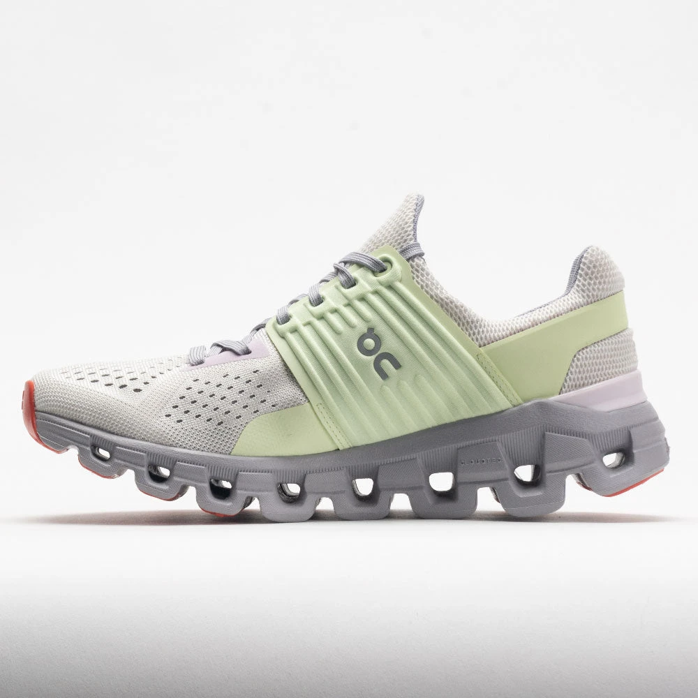 On Running On Cloudswift Women's Ice/Oasis 4 On Running On Cloudswift Women's Ice/Oasis - Image 2