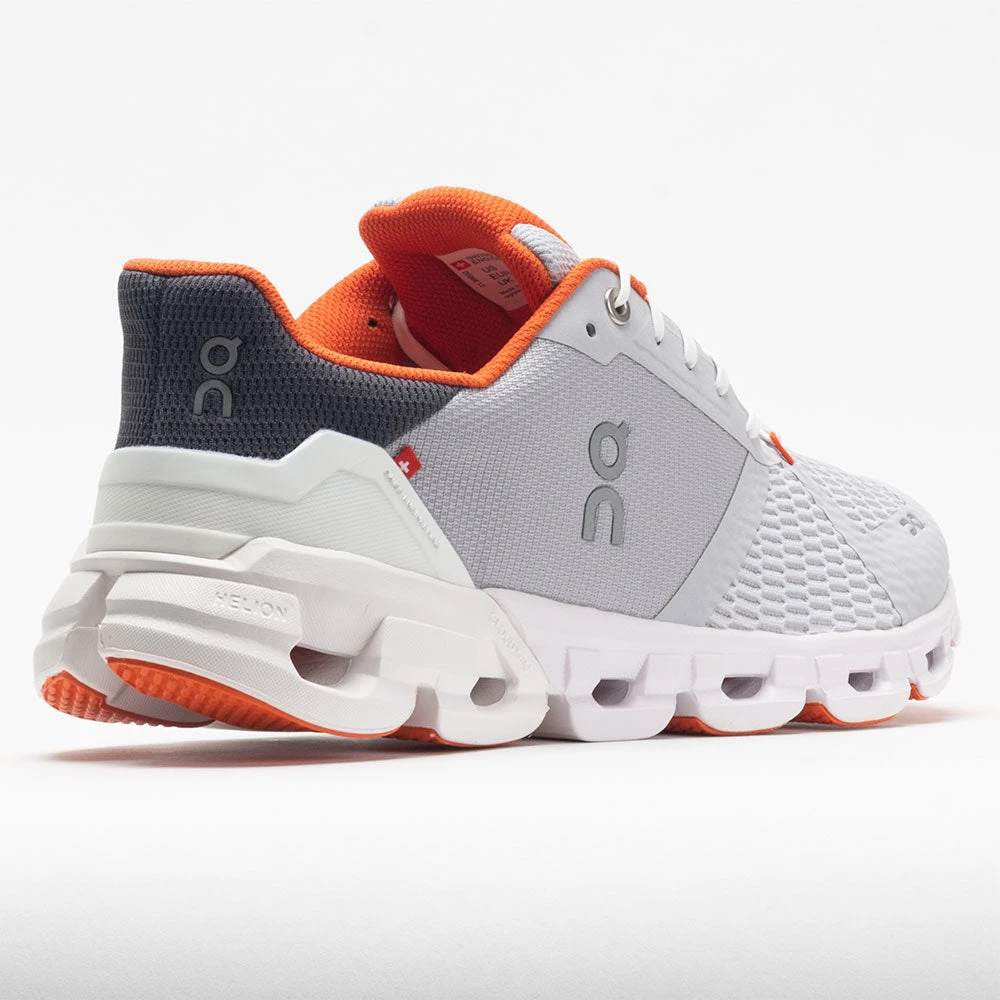 On Running On Cloudflyer Men's Glacier/Flame 8 On Running On Cloudflyer Men's Glacier/Flame - Image 6