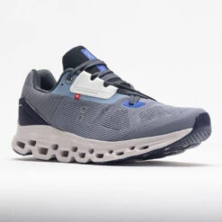 On Running On Cloudstratus Men's Fossil/Midnight -On Running Sales Store 048010 5