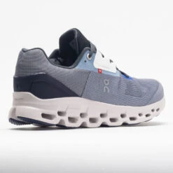 On Running On Cloudstratus Men's Fossil/Midnight -On Running Sales Store 048010 6