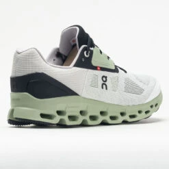 On Running On Cloudstratus Women's White/Black 13 On Running On Cloudstratus Women's White/Black -On Running Sales Store 048011 6