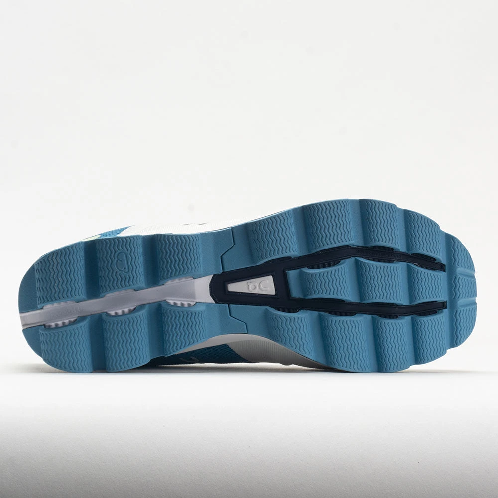 On Running On Cloudsurfer 6 Men's White/Niagara 6 On Running On Cloudsurfer 6 Men's White/Niagara - Image 4