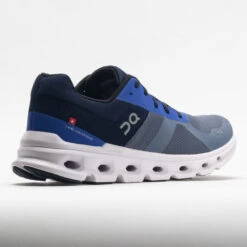 On Running On Cloudrunner Men's Metal/Midnight -On Running Sales Store 048016 6