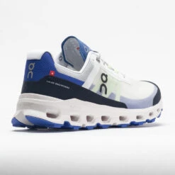 On Running On Cloudvista Men's Frost/Ink 13 On Running On Cloudvista Men's Frost/Ink -On Running Sales Store 048038 6