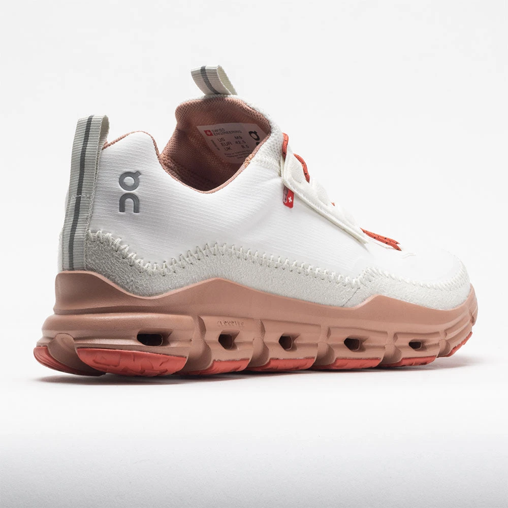 On Running On Cloudaway Men's Ice/Chili 8 On Running On Cloudaway Men's Ice/Chili - Image 6