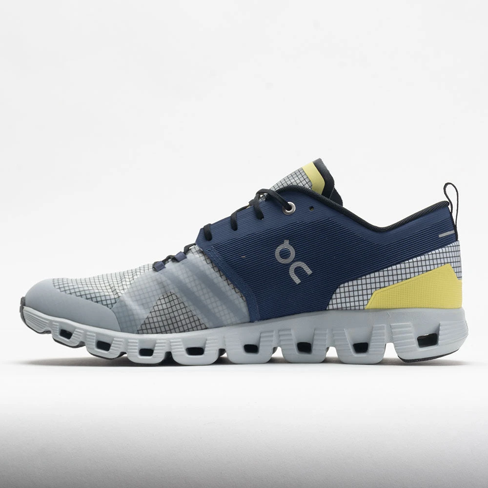 On Running On Cloud X Shift Men's Denim/White 4 On Running On Cloud X Shift Men's Denim/White - Image 2