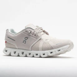 On Running On Cloud 5 Women's Pearl/White -On Running Sales Store 048087 5