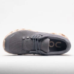 On Running On Cloud 5 Women's Zinc/Shell 10 On Running On Cloud 5 Women's Zinc/Shell -On Running Sales Store 048089 2