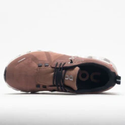 On Running On Cloud 5 Waterproof Women's Cocoa/Frost -On Running Sales Store 048098 2