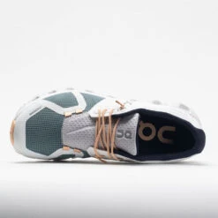 On Running On Cloud 5 Push Women's White/Cobble 10 On Running On Cloud 5 Push Women's White/Cobble -On Running Sales Store 048102 2