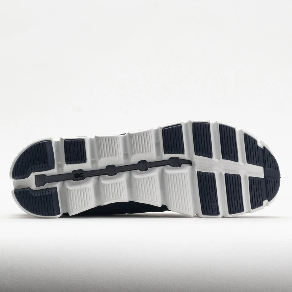 On Running On Cloud 5 Combo Men's Ink/Metal 6 On Running On Cloud 5 Combo Men's Ink/Metal - Image 4