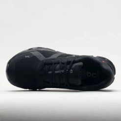 On Running On Cloudrunner Waterproof Women's Black -On Running Sales Store 048667 2