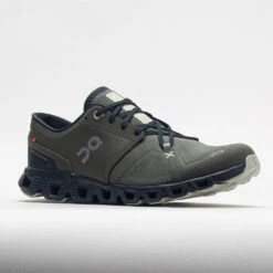 On Running On Cloud X 3 Men's Olive/Reseda 12 On Running On Cloud X 3 Men's Olive/Reseda -On Running Sales Store 048680 5
