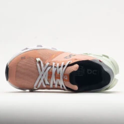 On Running On Cloudflyer 4 Women's Peach/Aloe 10 On Running On Cloudflyer 4 Women's Peach/Aloe -On Running Sales Store 048798 2