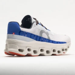 On Running On Cloudmonster Women's Frost/Cobalt 13 On Running On Cloudmonster Women's Frost/Cobalt -On Running Sales Store 048828 6