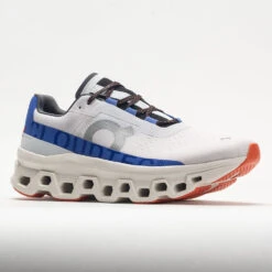 On Running On Cloudmonster Men's Frost/Cobalt 12 On Running On Cloudmonster Men's Frost/Cobalt -On Running Sales Store 048830 5