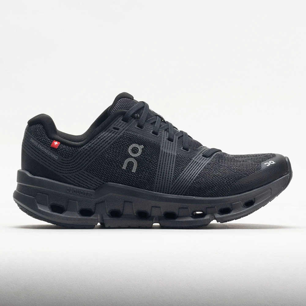 On Running On Cloudgo Men's Black/Eclipse 3 On Running On Cloudgo Men's Black/Eclipse