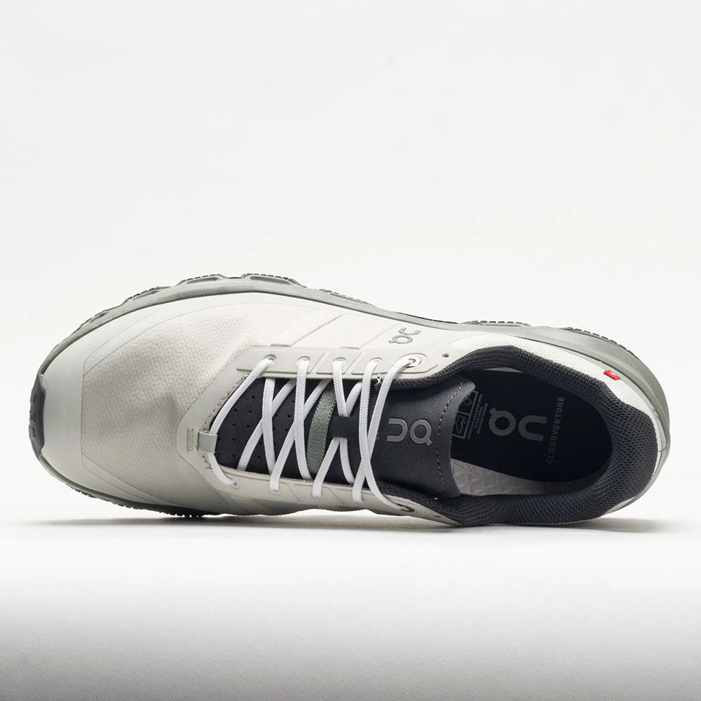 On Running On Cloudventure Men's Ice/Kelp 5 On Running On Cloudventure Men's Ice/Kelp - Image 3