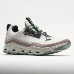 On Running On Cloudaway Women's Ice/Moss -On Running Sales Store 048877 5