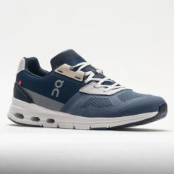 On Running On Cloudrift Men's Metal/Navy 12 On Running On Cloudrift Men's Metal/Navy -On Running Sales Store 048892 5