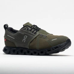 On Running On Cloud 5 Waterproof Women's Olive/Black 12 On Running On Cloud 5 Waterproof Women's Olive/Black -On Running Sales Store 049136 5
