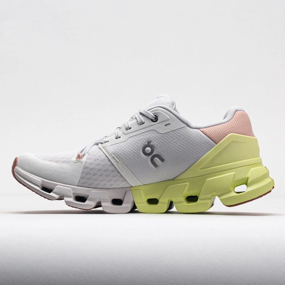 On Running On Cloudflyer 4 Women's White/Hay 4 On Running On Cloudflyer 4 Women's White/Hay - Image 2