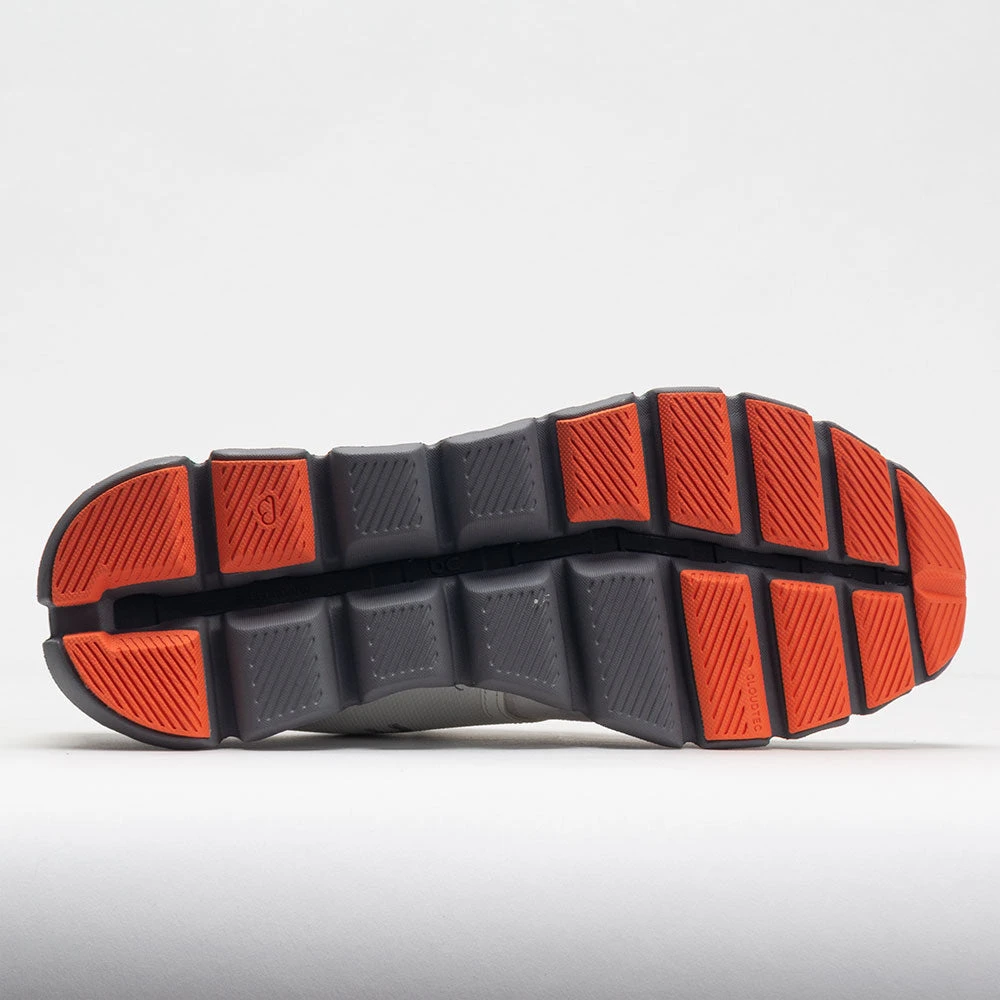 On Running On Cloud X 3 Men's Ivory/Alloy 6 On Running On Cloud X 3 Men's Ivory/Alloy - Image 4