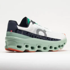 On Running On Cloudmonster Men's Undyed White/Creek 13 On Running On Cloudmonster Men's Undyed White/Creek -On Running Sales Store 049725 6