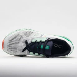 On Running On Cloudstratus Men's Undyed White/Creek 10 On Running On Cloudstratus Men's Undyed White/Creek -On Running Sales Store 049731 2