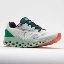 On Running On Cloudstratus Men's Undyed White/Creek 12 On Running On Cloudstratus Men's Undyed White/Creek -On Running Sales Store 049731 5