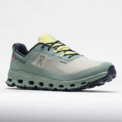 On Running On Cloudvista Waterproof Men's Chalk/Moss -On Running Sales Store 049762 5