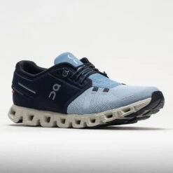 On Running On Cloud 5 Men's Midnight/Chambray 12 On Running On Cloud 5 Men's Midnight/Chambray -On Running Sales Store 049776 5