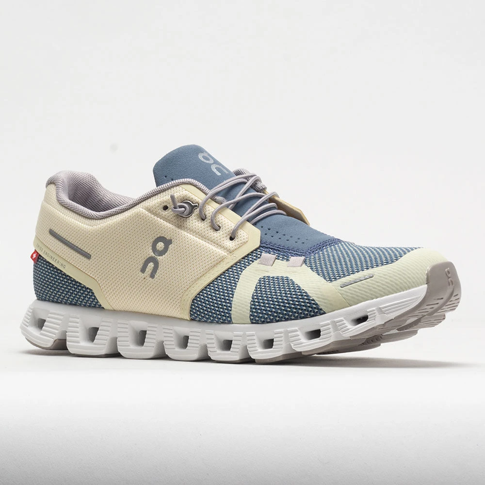 On Running On Cloud 5 Combo Women's Ray/Metal 7 On Running On Cloud 5 Combo Women's Ray/Metal - Image 5